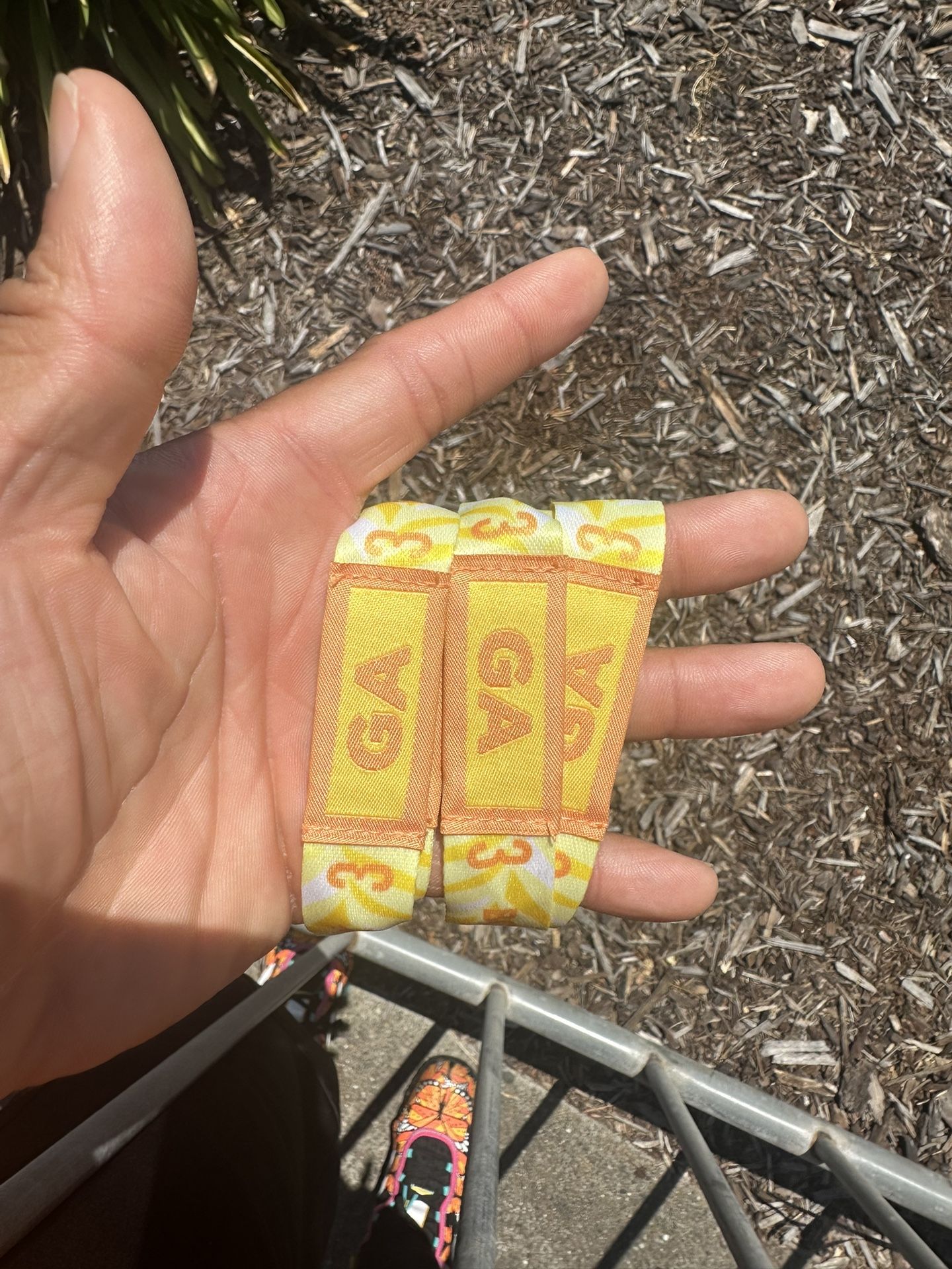 BottleRock 2 Day Ga For Sale
