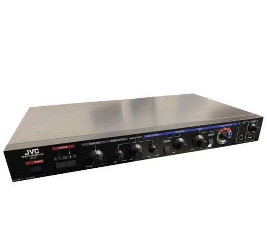 JVC JX-C7 Video Corrector
