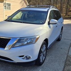 2013 Nissan Pathfinder