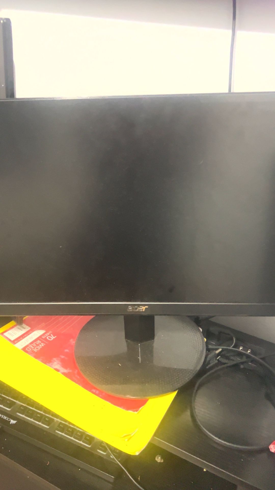 Acer Monitor 