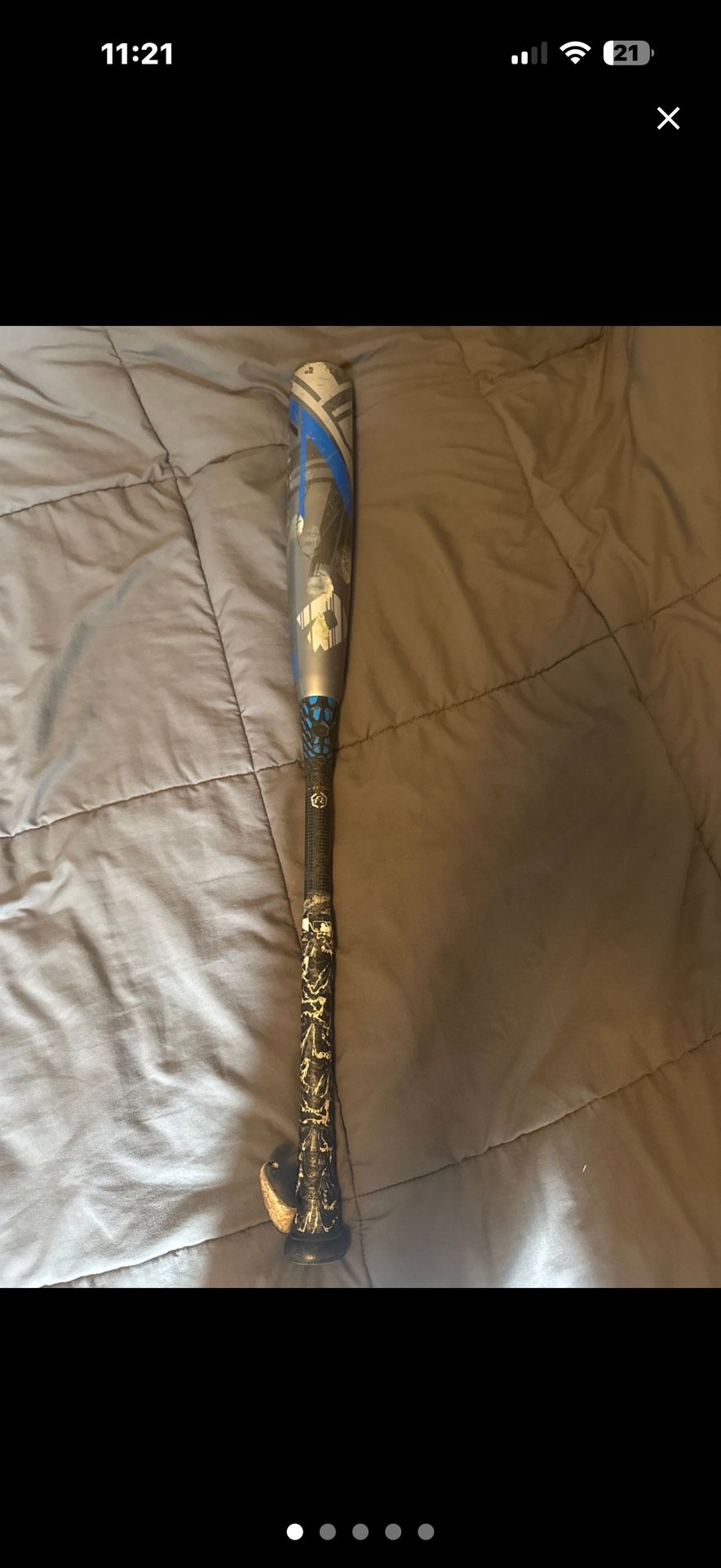 Baseball bat