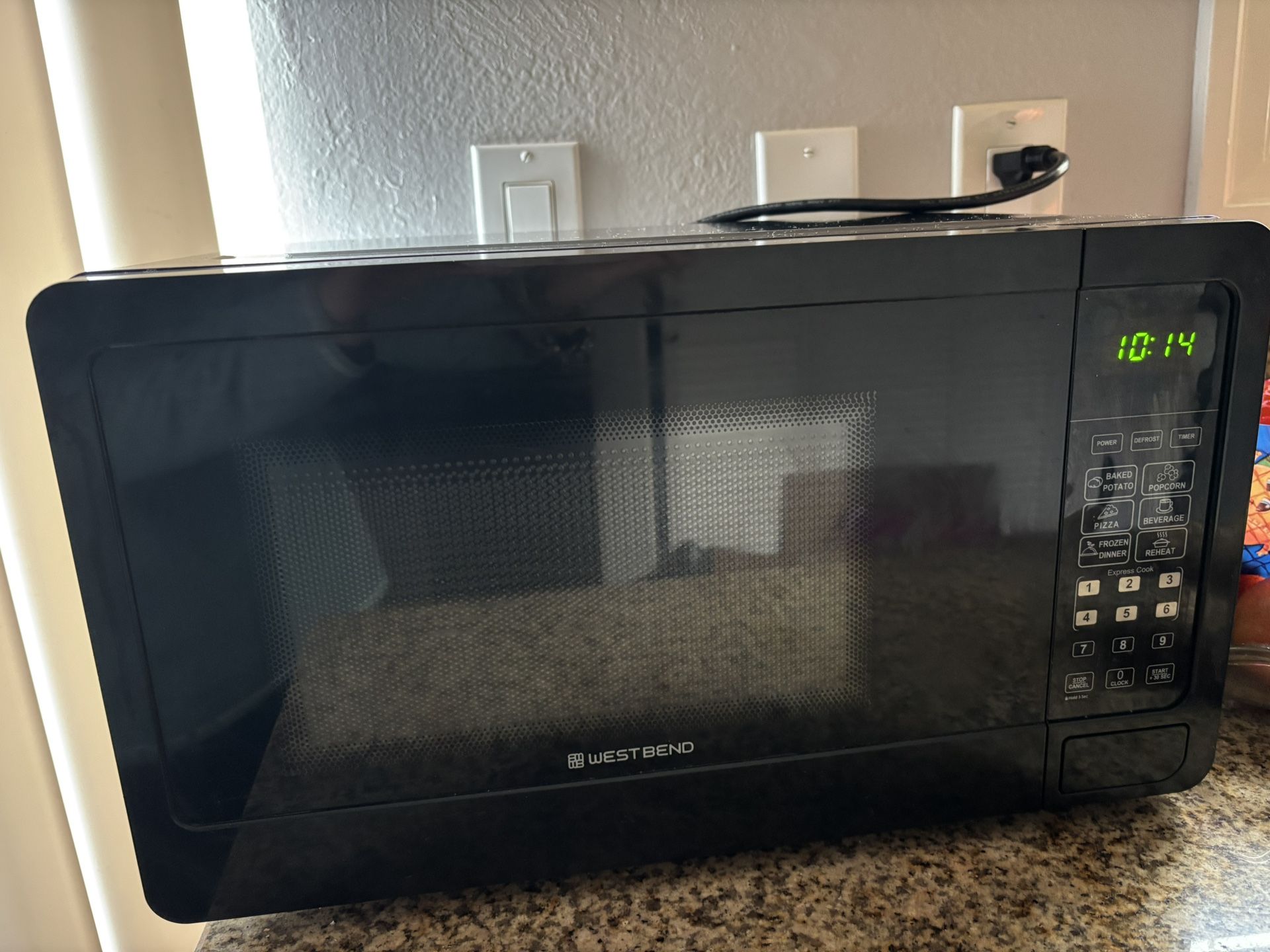 Microwave