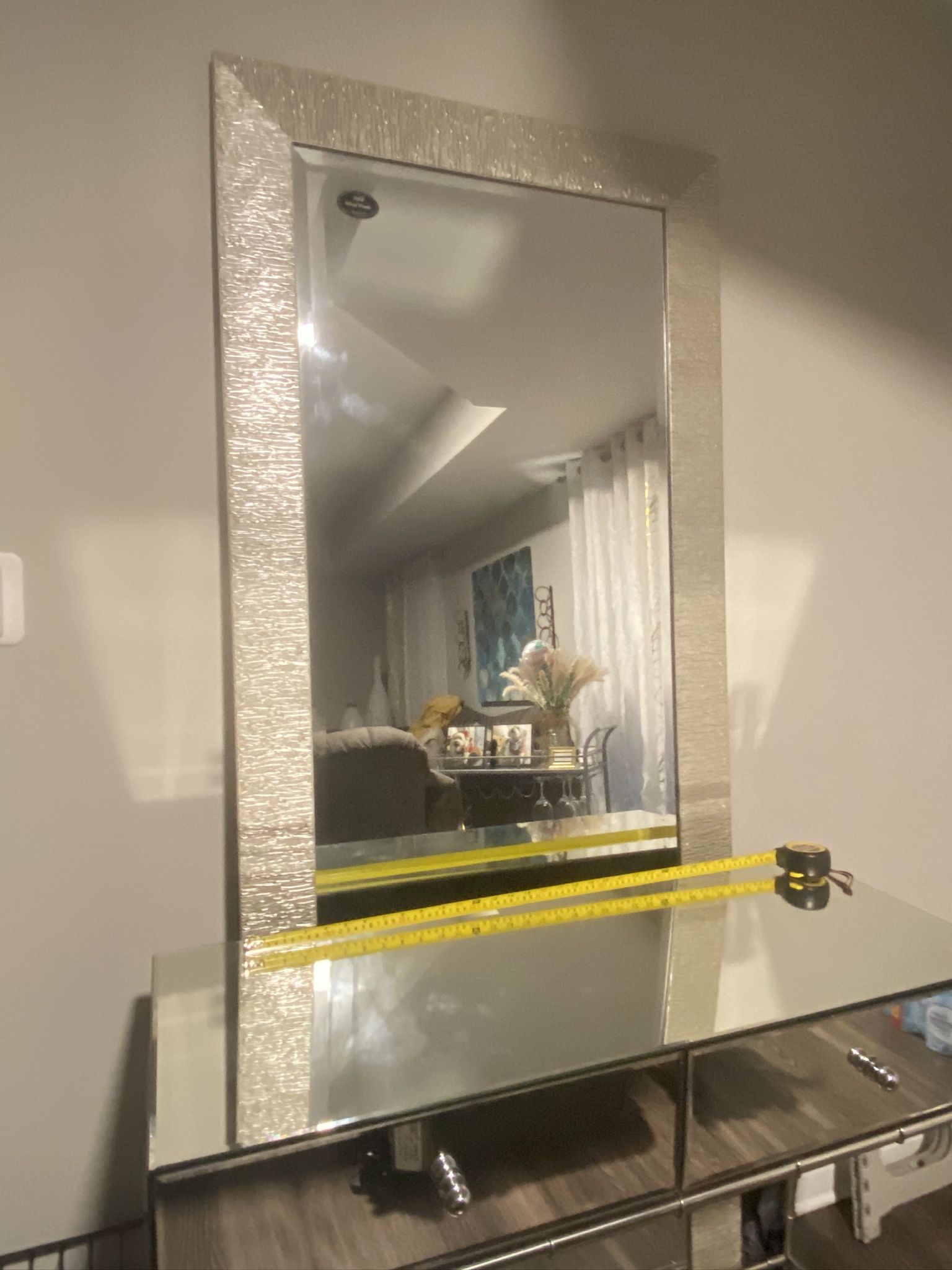 Big Mirror Nice Condition