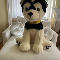 3 Foot Tall Stuffed Dog