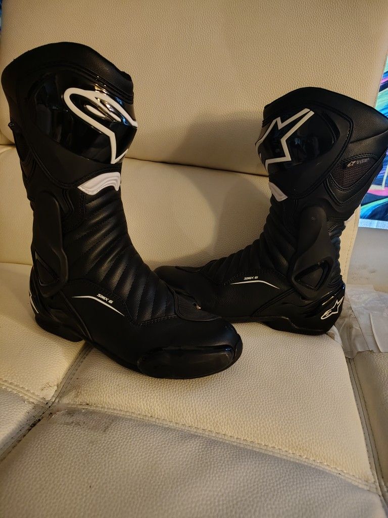 Alpine Stars Smx 6 Boots