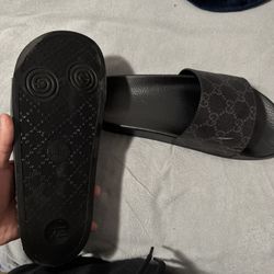 Gucci Slides Size 8