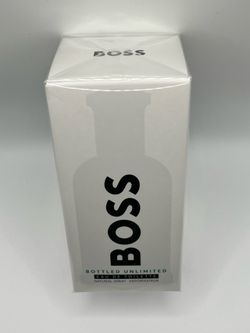 Hugo Boss Bottled Unlimited