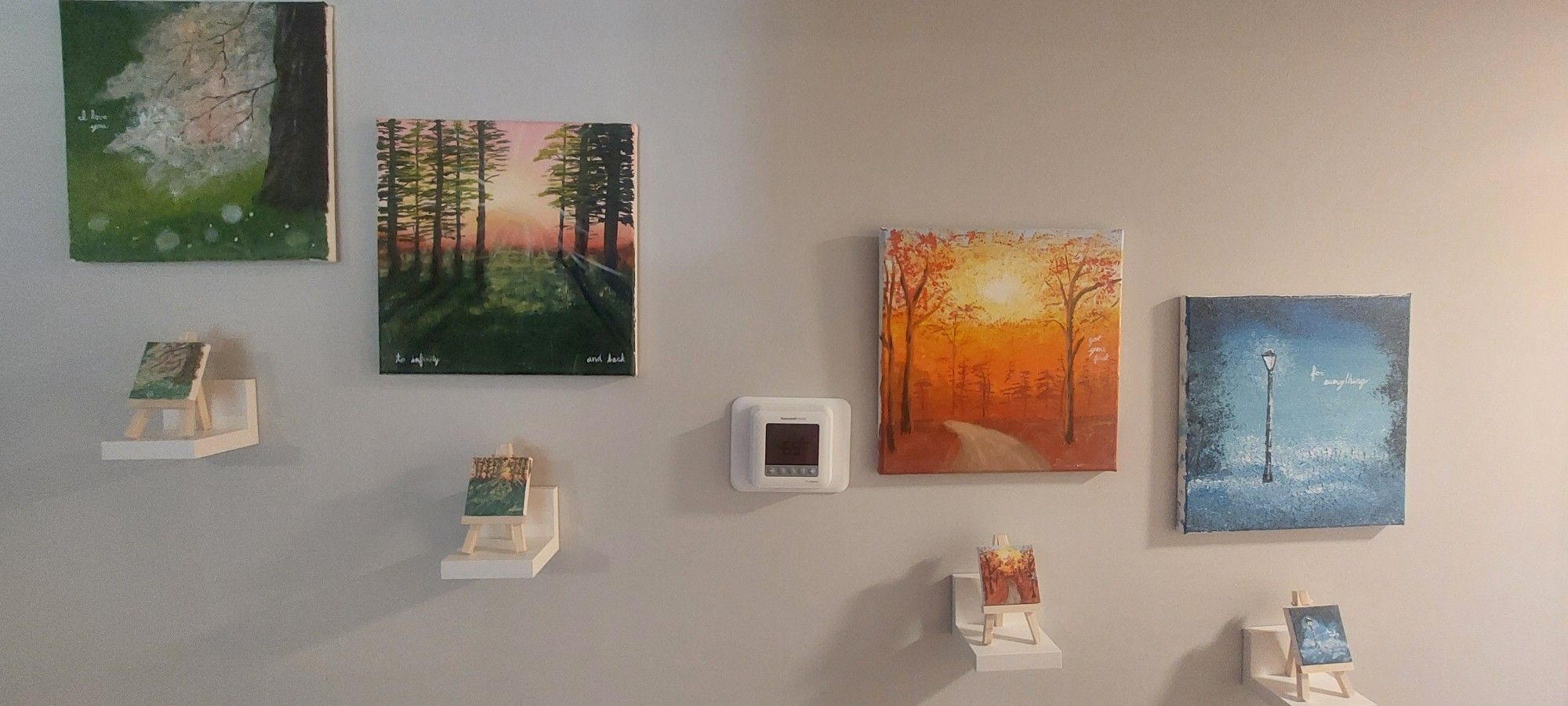 I Do Miniature Paintings