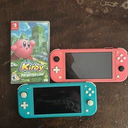 Nintendo Switch Lites