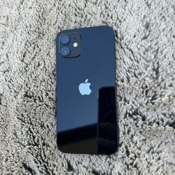 Unlocked iPhone 12 64gb Black 