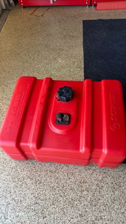 12 Gallon Boat  Fuel Tank