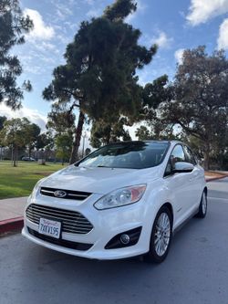 2013 Ford C-Max Hybrid
