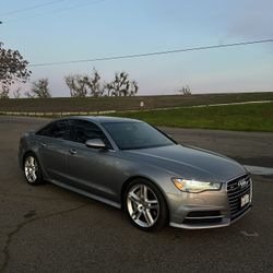 2016 Audi A6