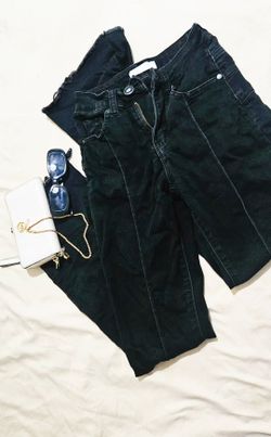 Black pants Size 0