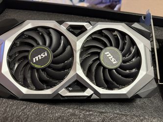 MSI Gaming GeForce RTX 2060 (RTX 2060 Ventus GP OC)
