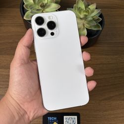 iPhone 16 Pro Max 256Gb White 🤍 Unlocked