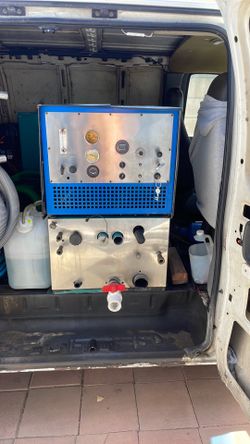 Carpet Cleaning Truck Mount Machine
