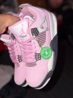 🌸 Air Jordan 4 Orchid 🌸