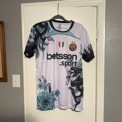 Medium Inter Milan Soccer Jersey