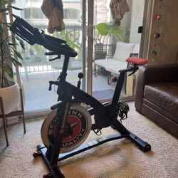 Indoor Cycling Exercise Bike
