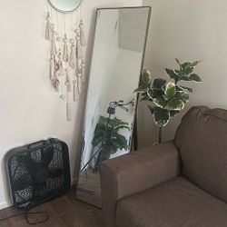 Long Standing Mirror 