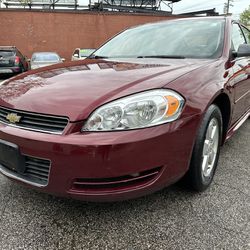 2010 Chevrolet Impala LT