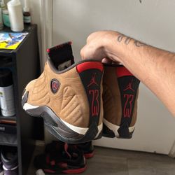 Jordan 14 Wintered Size 10.5