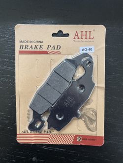 AHL Brake Pad
