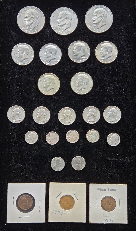 Coin Collection