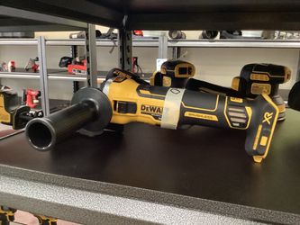 DEWALT 20V XR Brushless 4 1/2” Grinder (Tool-Only) $180