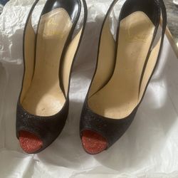 Christian Louboutin(redbottoms)