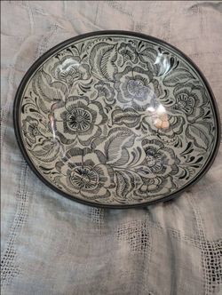 decorative plate