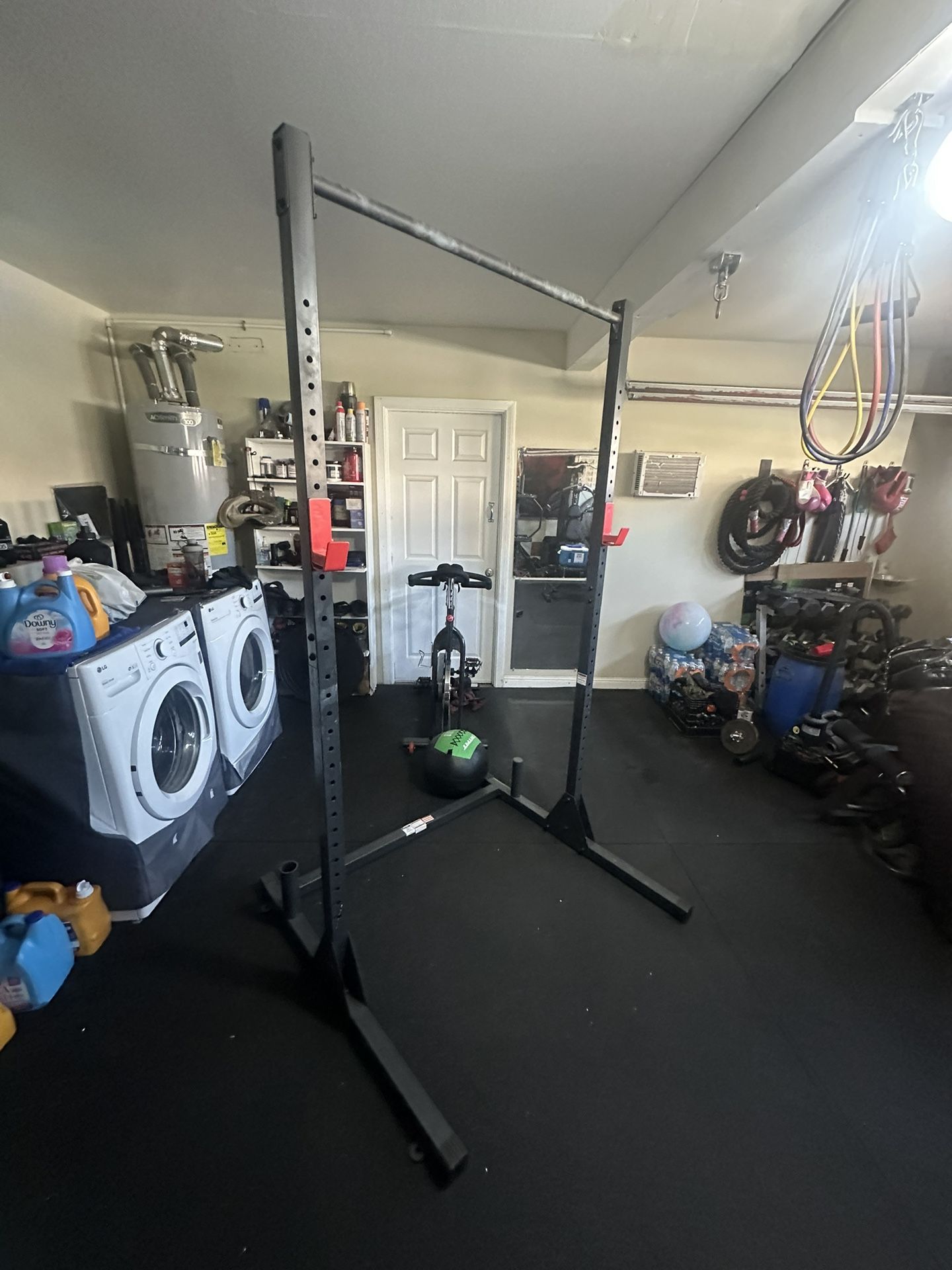   Barbell Rack 