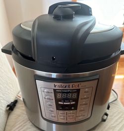 Instant Pot IP LUX60 v3