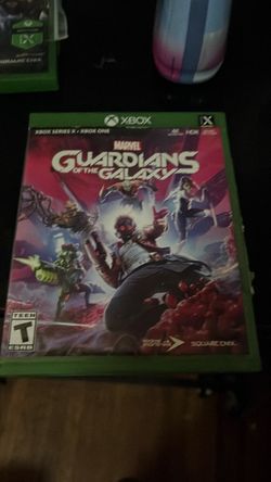 Marvel Guardians of the Galaxy Xbox Series X / One