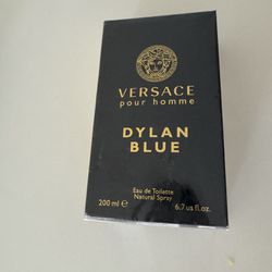 Versace Dylan Blue 6.7oz 