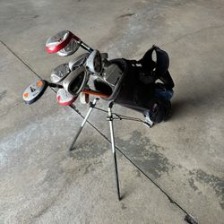 Junior Golf Clubs