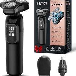  3-in-1 Cordless Shaver