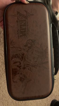 Zelda switch case
