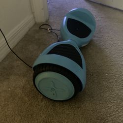 Kid’s Hoverboard