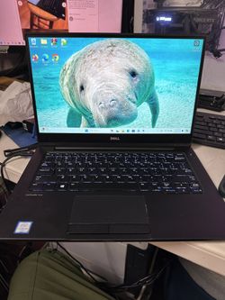 Dell Latitude 7370 TOUCHSCREEN