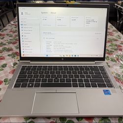 HP EliteBook 840 G8, Core i5, 32 GB RAM, 512 GB SSD