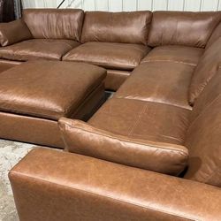 $49 Down Finance Sectional Sleeper Sofa Bedroom Set Queen Bed King Bed Mattres 