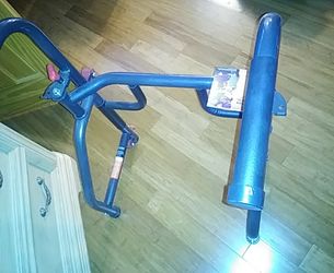 All in one gym THE RACK