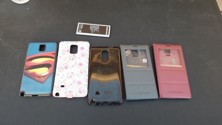 Note 4 cases