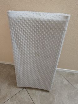 Changing Table Pad With Frame