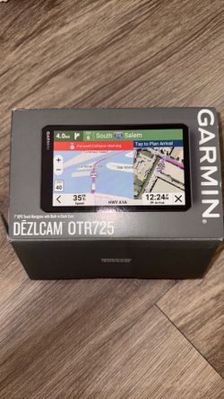 Garmin Truck Navigator