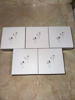 AirPods Pro’s 2
