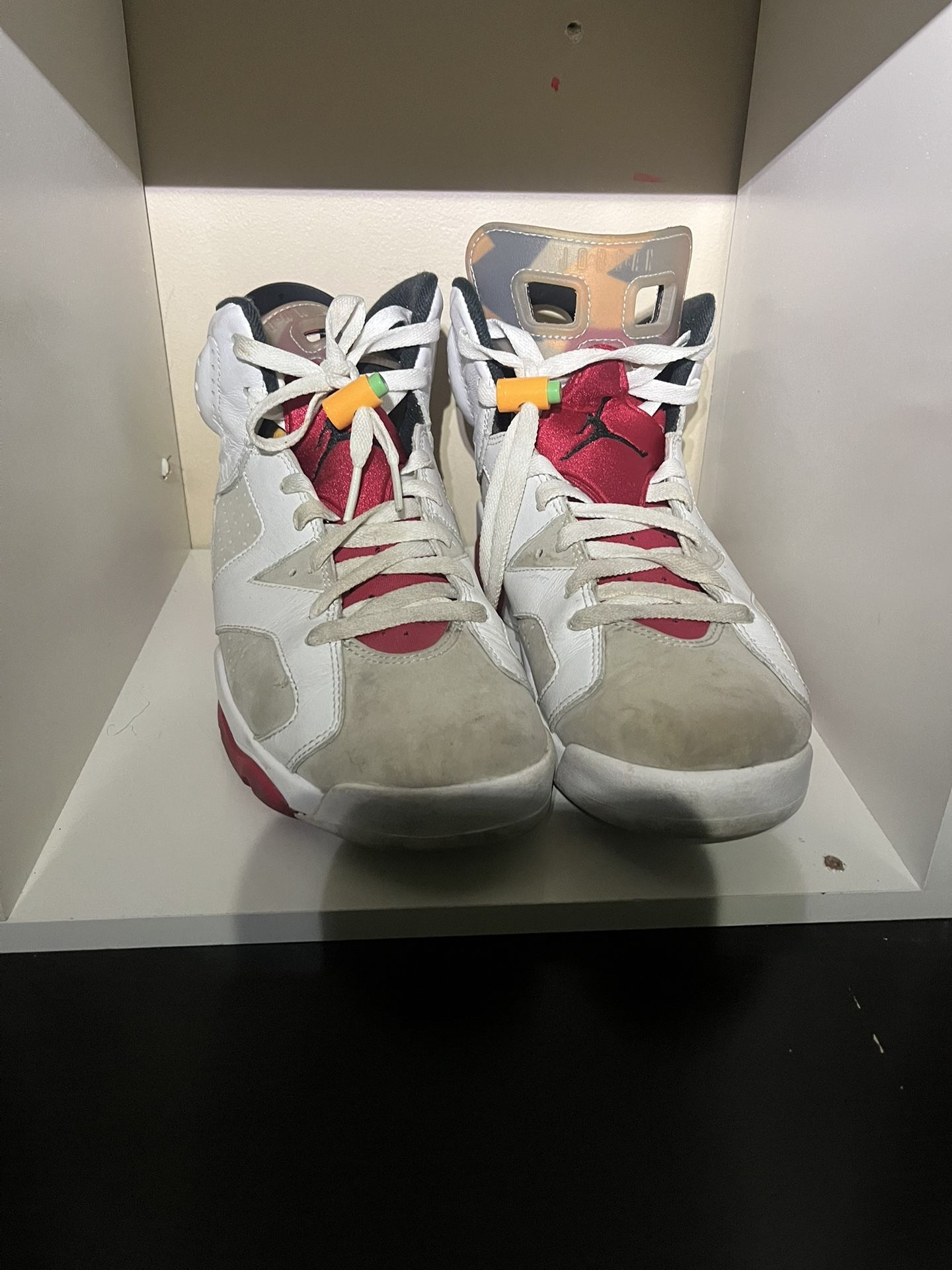 Air Jordan 6 Hares