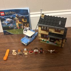 Harry Potter LEGO 75968